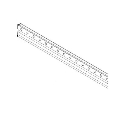 Titan 0153647 Hang Rail, 48